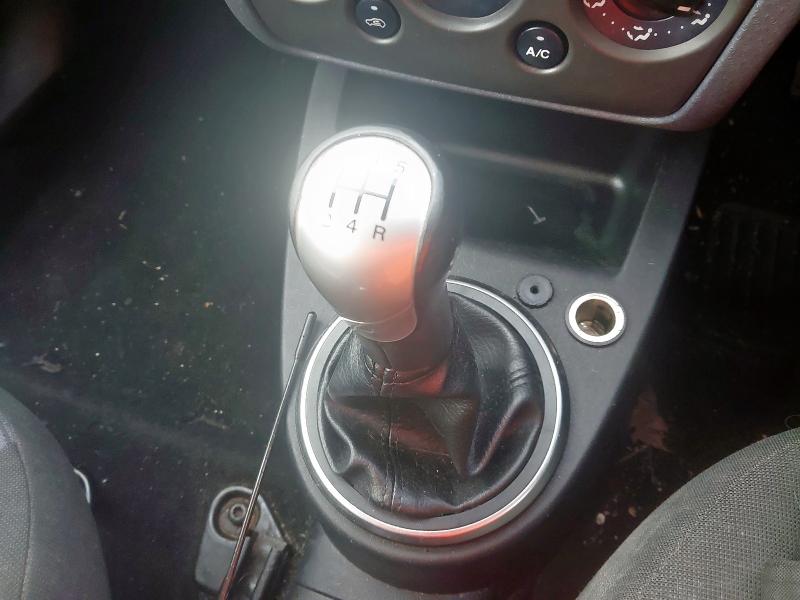 2009 FORD FUSION 1.4 TDCI ZETEC 5DR [CLIMATE]