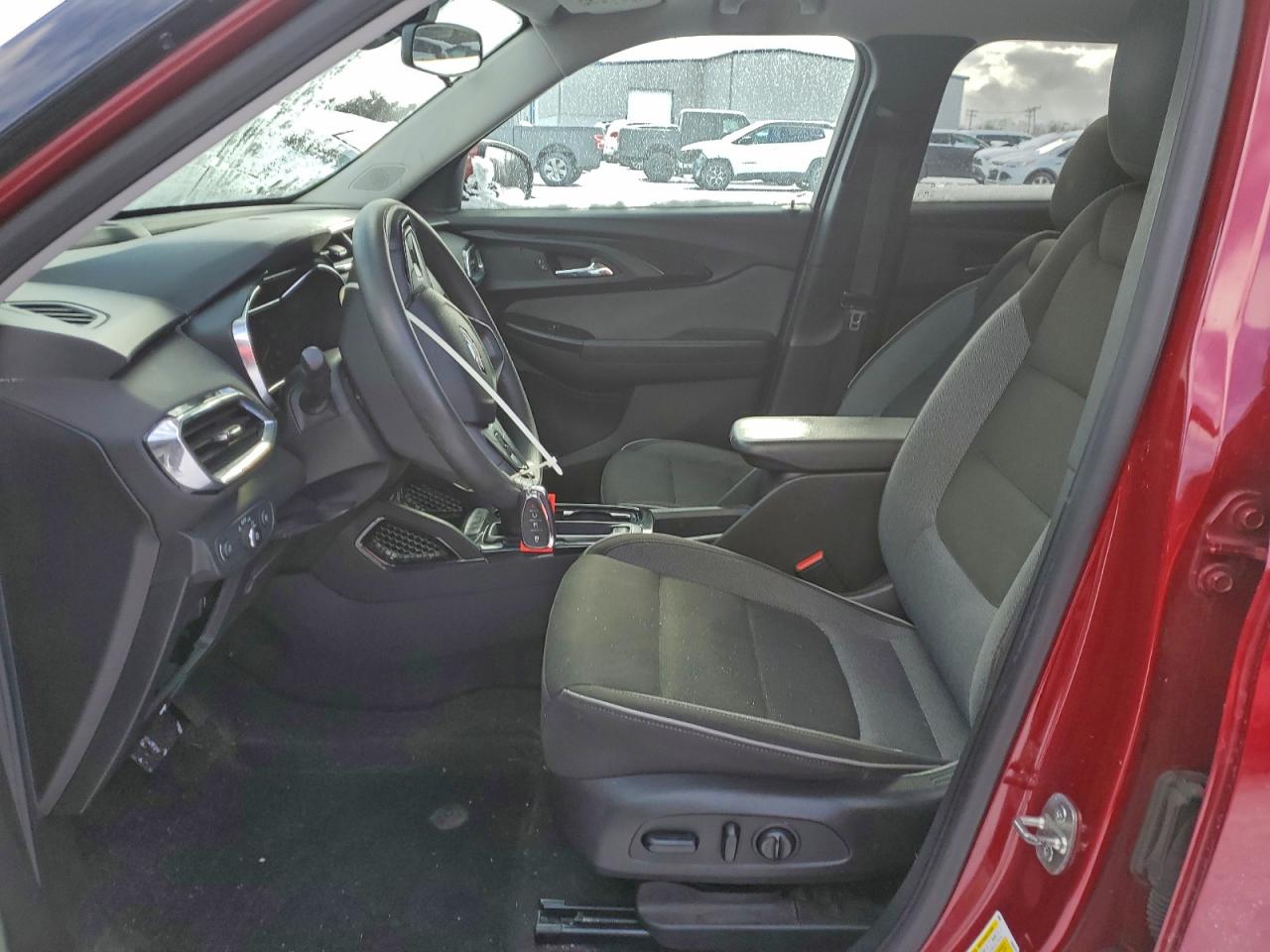 2021 Chevrolet Trailblazer Lt VIN: KL79MRSL1MB047889 Lot: 94856265