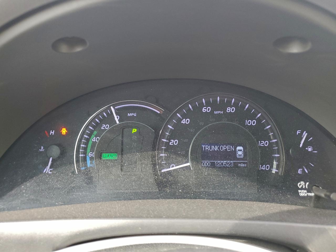 2010 Toyota Camry Hybrid VIN: 4T1BB3EK3AU120895 Lot: 97208275