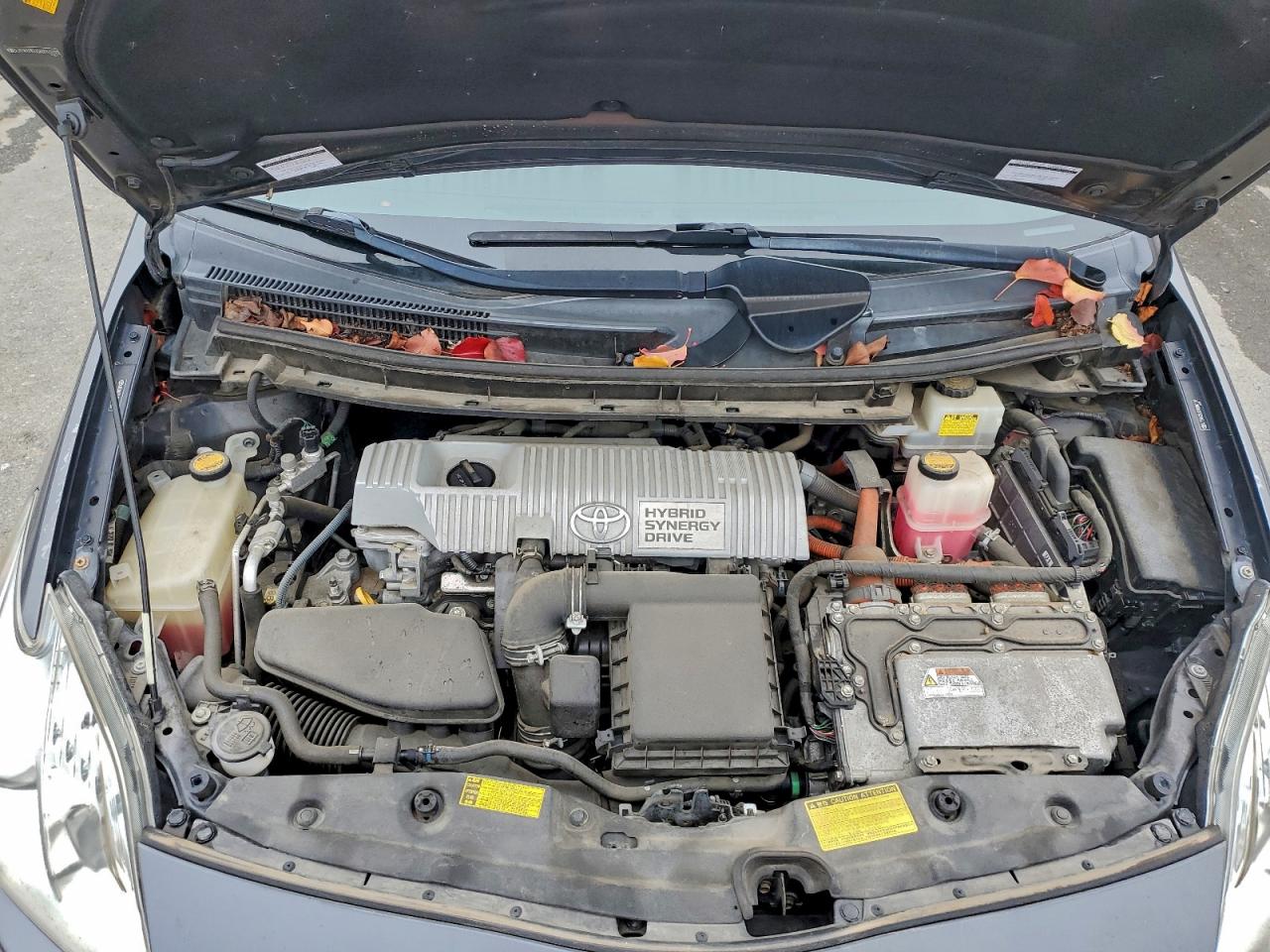 2010 Toyota Prius VIN: JTDKN3DU0A0010103 Lot: 95557515