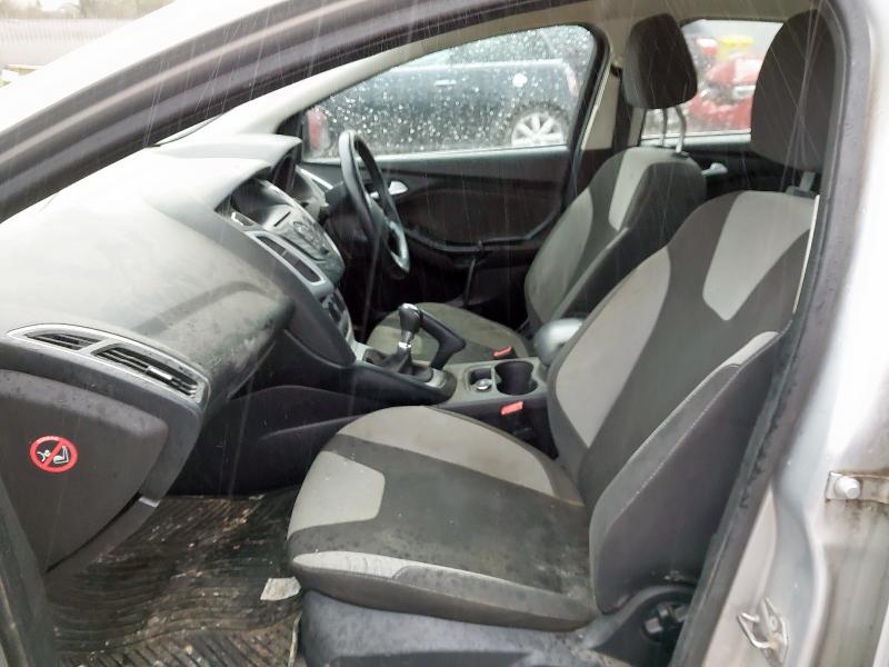 2014 FORD FOCUS 1.6 TDCI 115 ZETEC NAVIGATOR 5DR