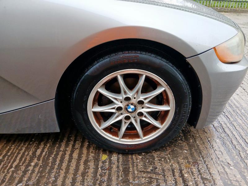2004 BMW Z4 2.2I SE 2DR