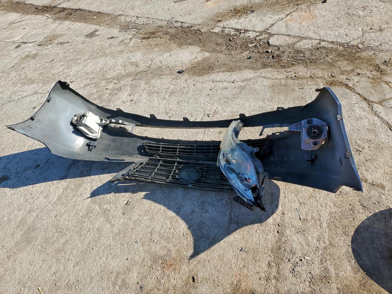 2012 Lexus Es 350 VIN: JTHBK1EG3C2497082 Lot: 94394495