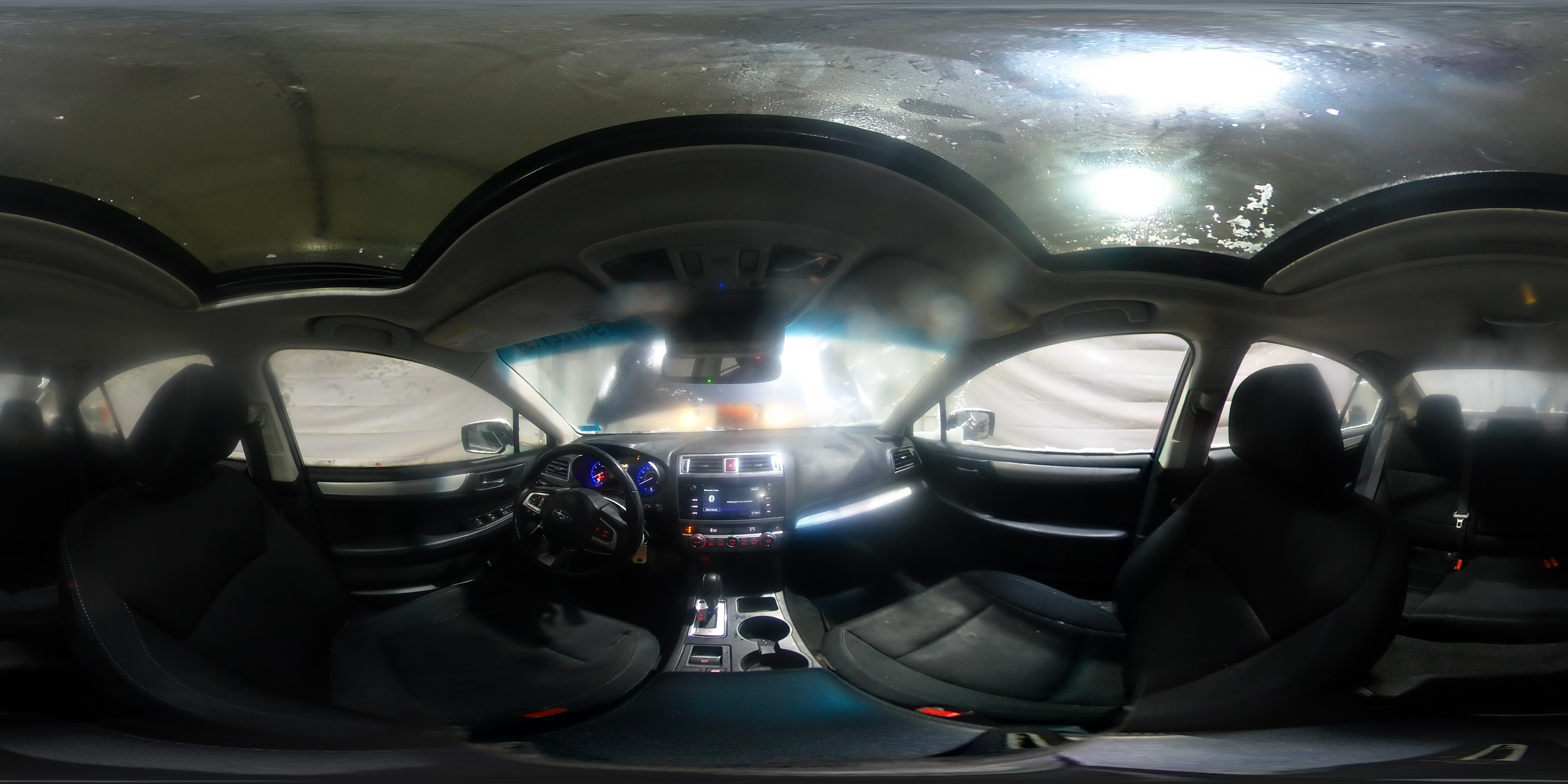 2017 Subaru Legacy 2.5I Premium VIN: 4S3BNAD61H3066470 Lot: 94722115