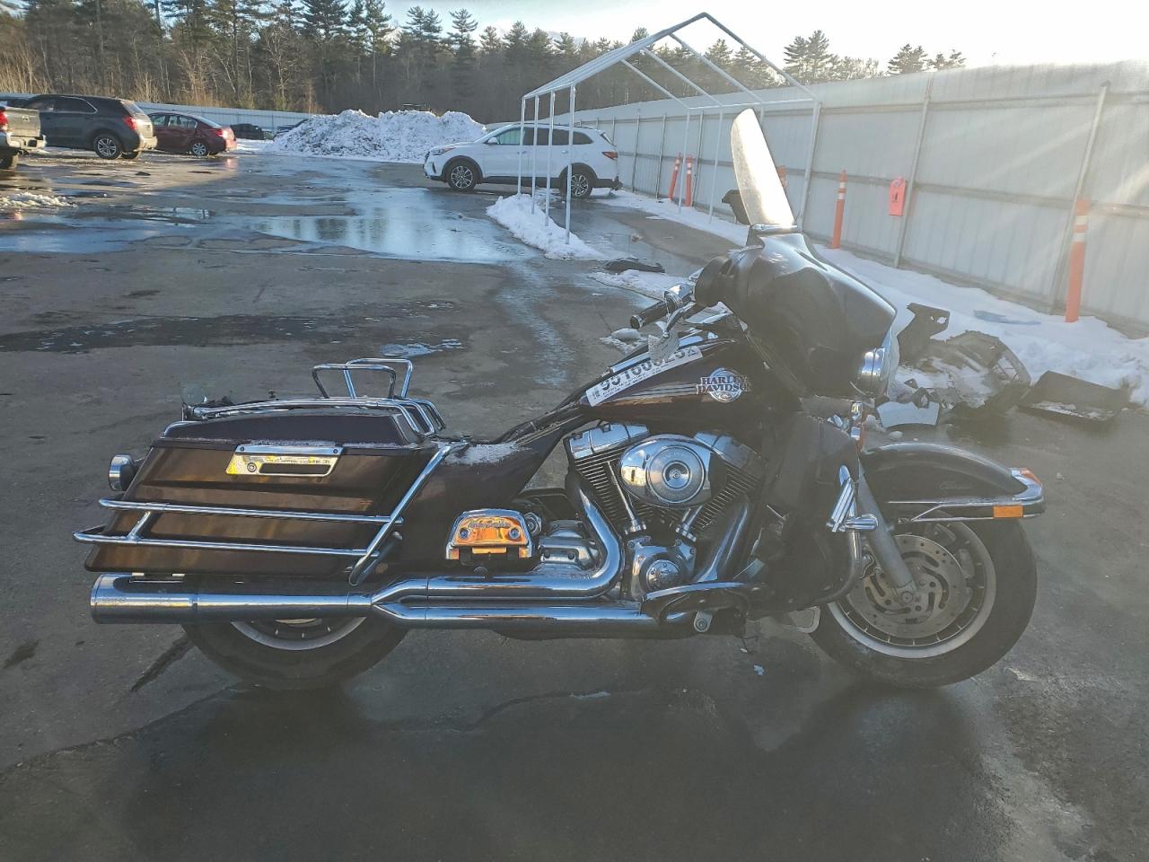 2005 Harley-Davidson Flhtcui