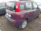 2013 FIAT PANDA 1.2 EASY 5DR for sale at Copart SANDTOFT