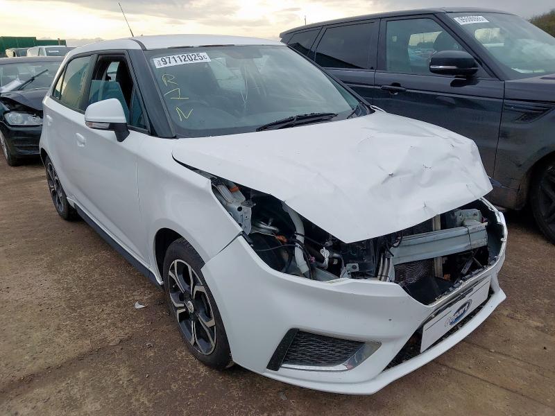 2020 MG MOTOR UK MG3 1.5 VTI-TECH EXCLUSIVE 5DR