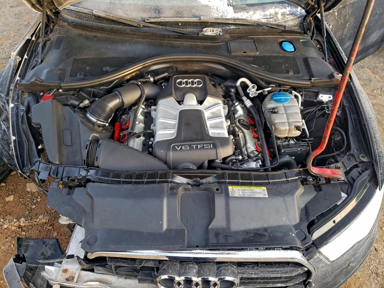 Фото: WAUBGAFC4CN005475