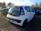 2010 CITROEN C1 1.0I SPLASH 3DR for sale at Copart SANDTOFT