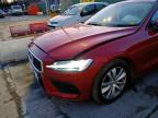 2019 VOLVO V60 2.0 D3 MOMENTUM PRO 5DR AUTO for sale at Copart WOLVERHAMPTON