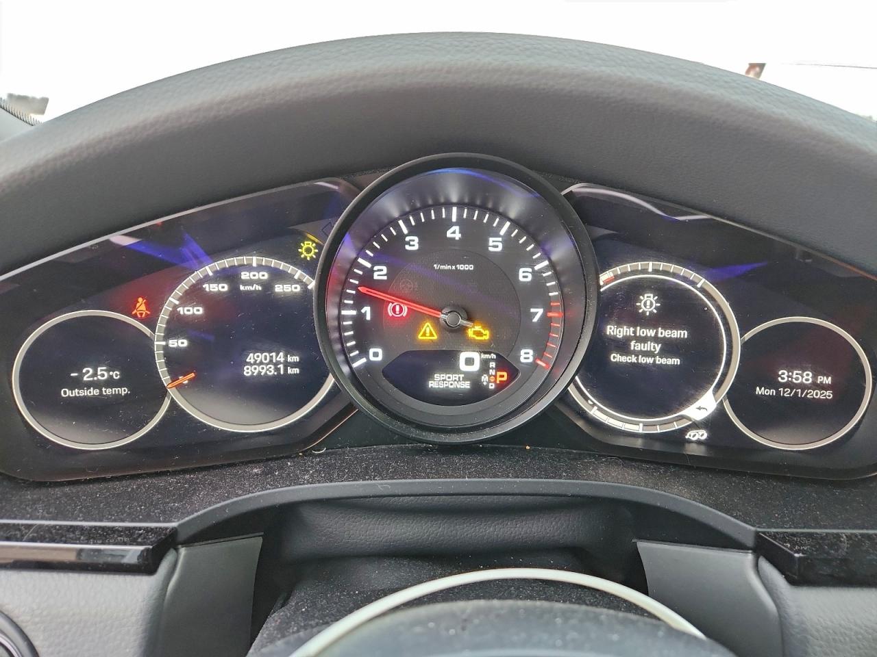 2022 Porsche Cayenne VIN: WP1AA2AYXNDA05268 Lot: 94104055