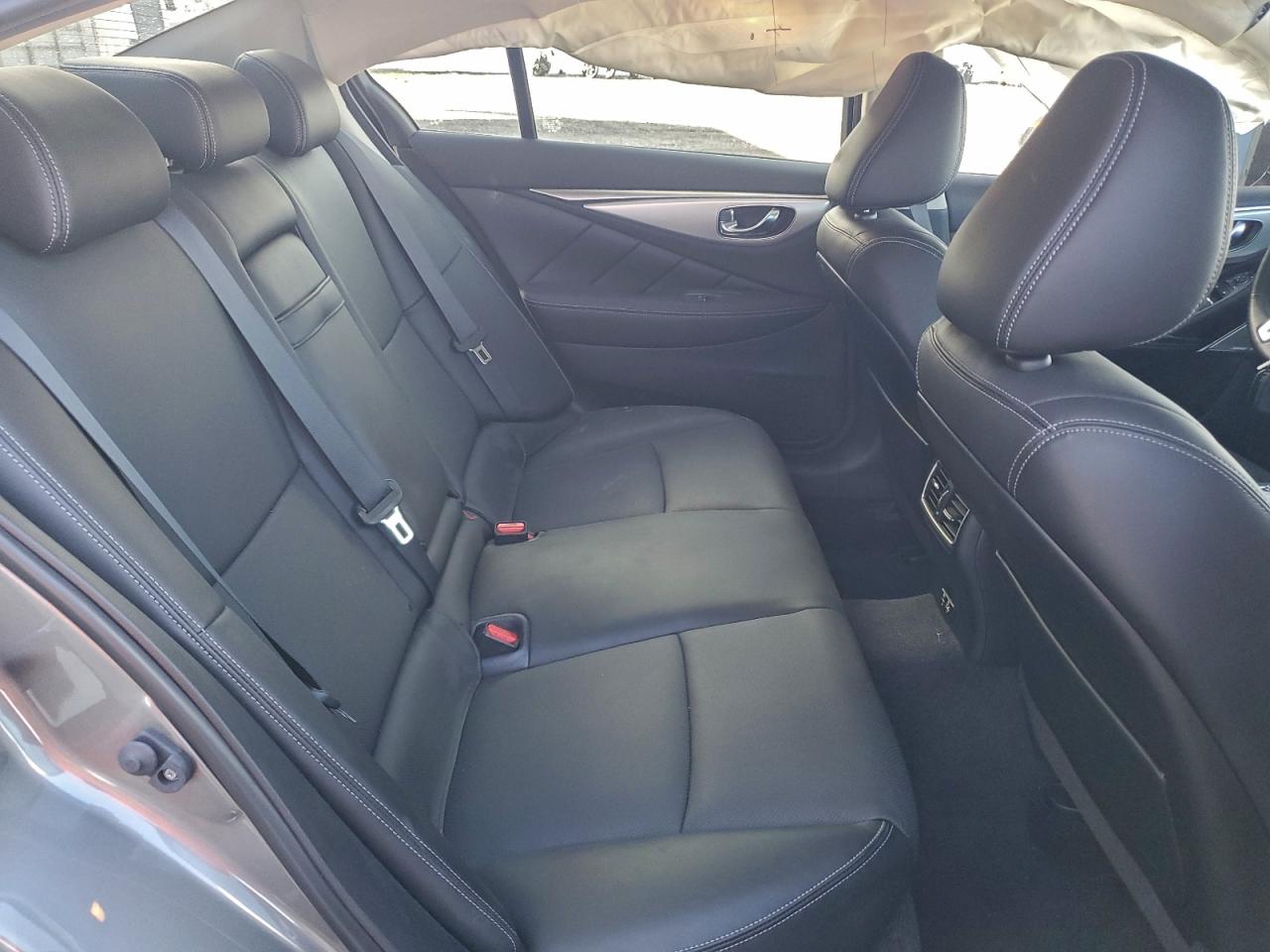 2023 Infiniti Q50 Luxe VIN: JN1EV7BP5PM513003 Lot: 97378495