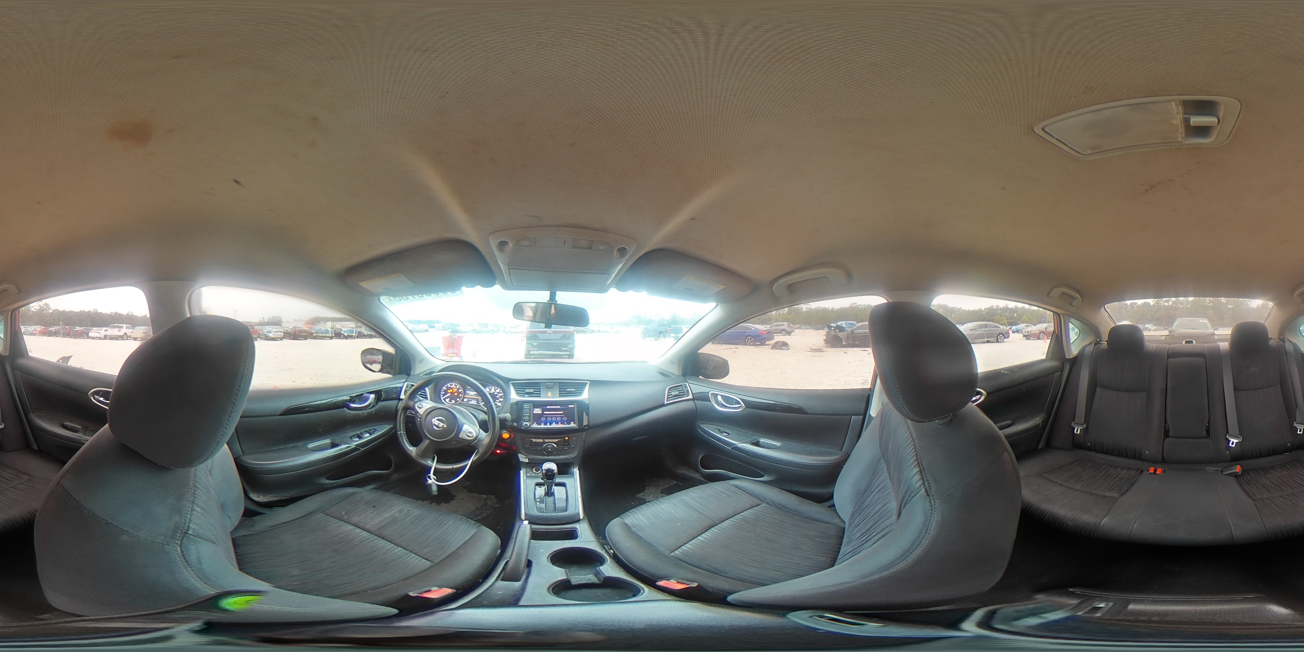 2019 Nissan Sentra S VIN: 3N1AB7AP1KY237711 Lot: 93989755