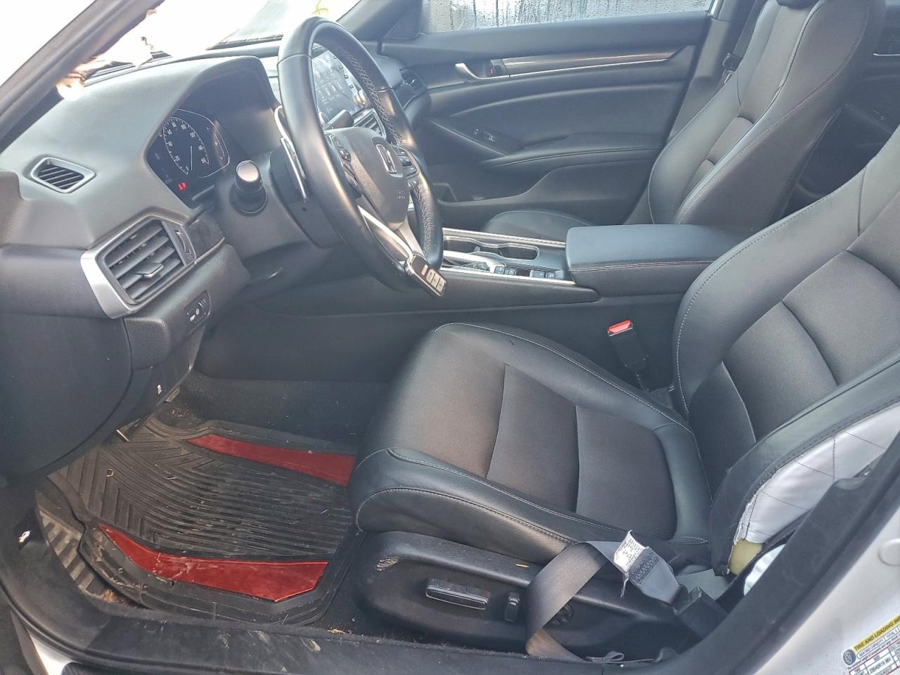 2022 Honda Accord Sport VIN: 1HGCV1F31NA009654 Lot: 96855185