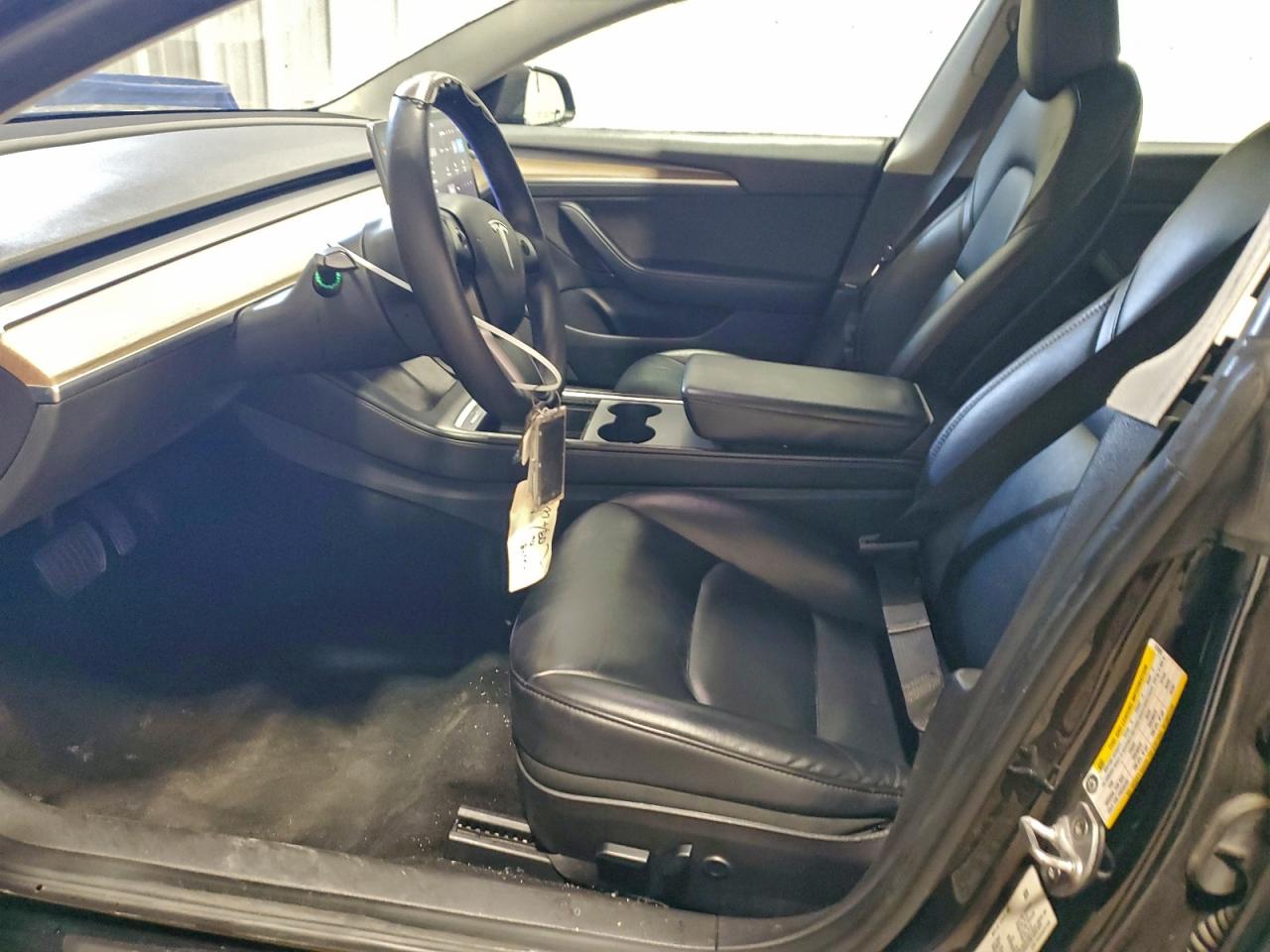 2022 Tesla Model 3 VIN: 5YJ3E1EA5NF370293 Lot: 94642395