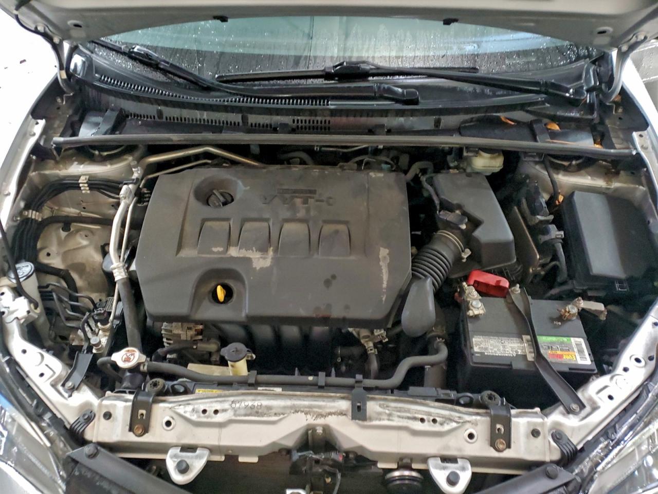 2019 Toyota Corolla L VIN: 2T1BURHEXKC179755 Lot: 94255315