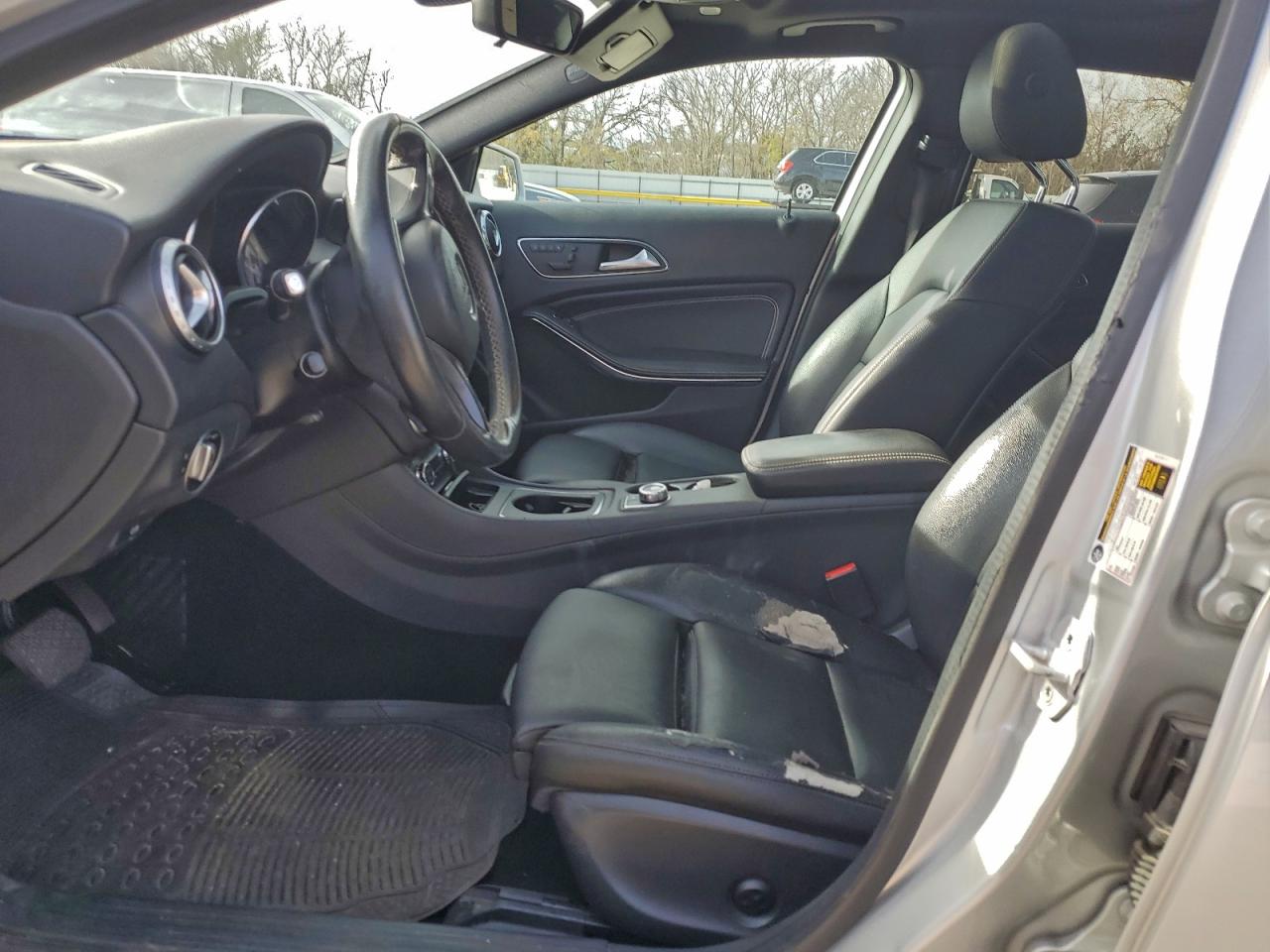 2017 Mercedes-Benz Gla 250 4Matic VIN: WDCTG4GB4HJ298740 Lot: 96396195