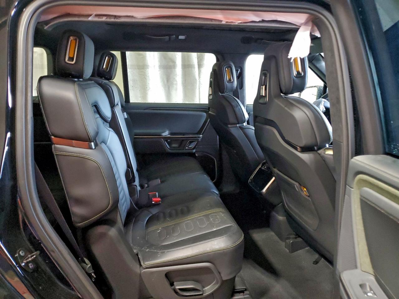 2024 Rivian R1S Adventure VIN: 7PDSGABA5RN035836 Lot: 94087205