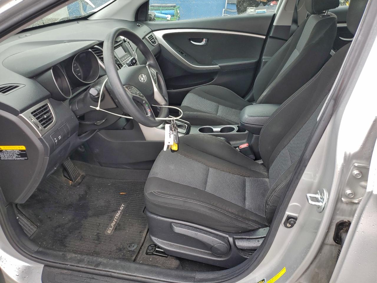 2014 Hyundai Elantra Gt VIN: KMHD35LH2EU190368 Lot: 95514485