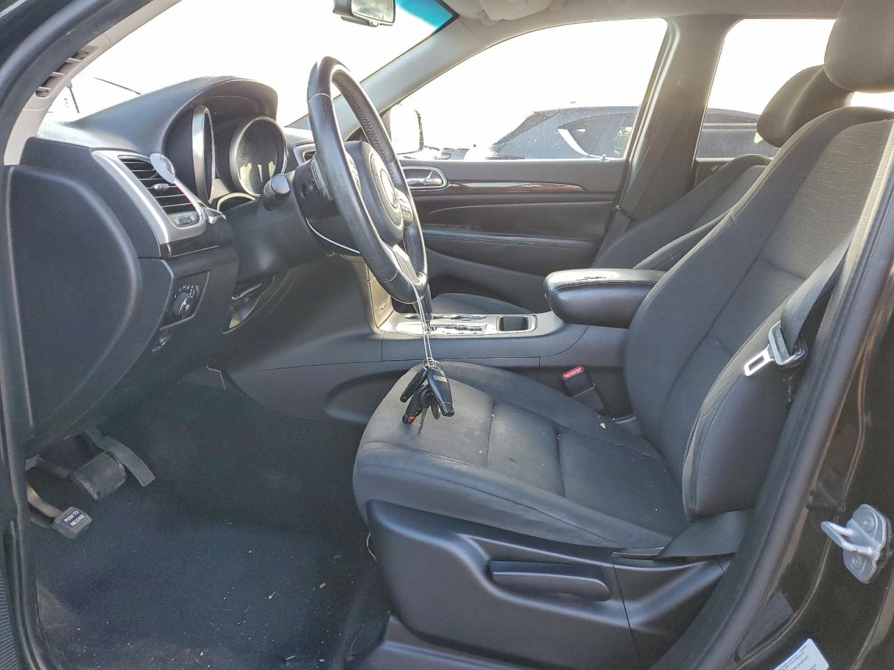 2012 Jeep Grand Cherokee Laredo VIN: 1C4RJEAG8CC259416 Lot: 96146855