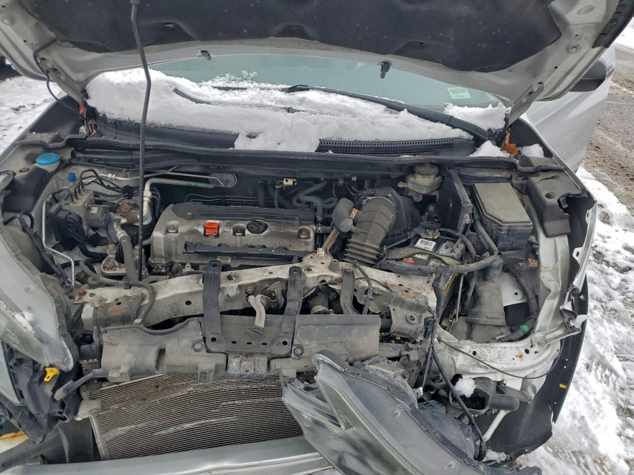 2013 Honda Cr-V Lx VIN: 2HKRM4H36DH680951 Lot: 94702425