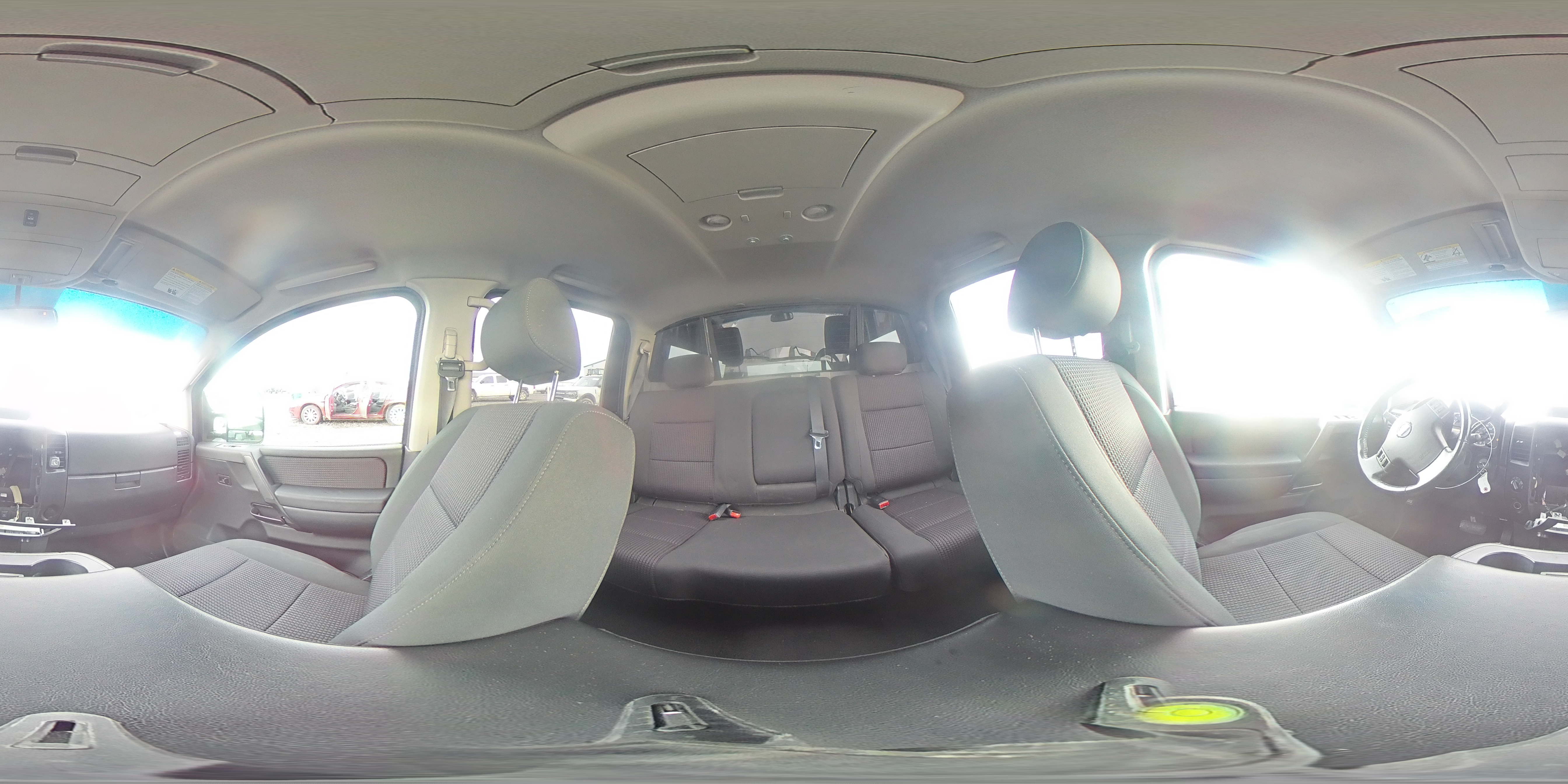 2008 Nissan Titan Xe VIN: 1N6AA07F38N352738 Lot: 95452255