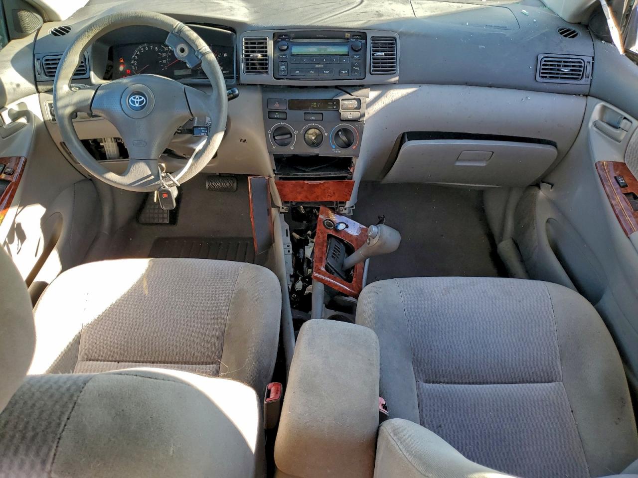 2006 Toyota Corolla Ce VIN: 1NXBR30E46Z593418 Lot: 96773245