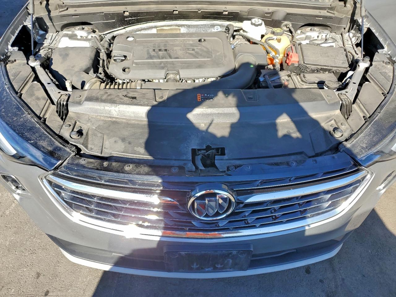 2023 Buick Envision Preferred VIN: LRBAZLR44PD063511 Lot: 96325275