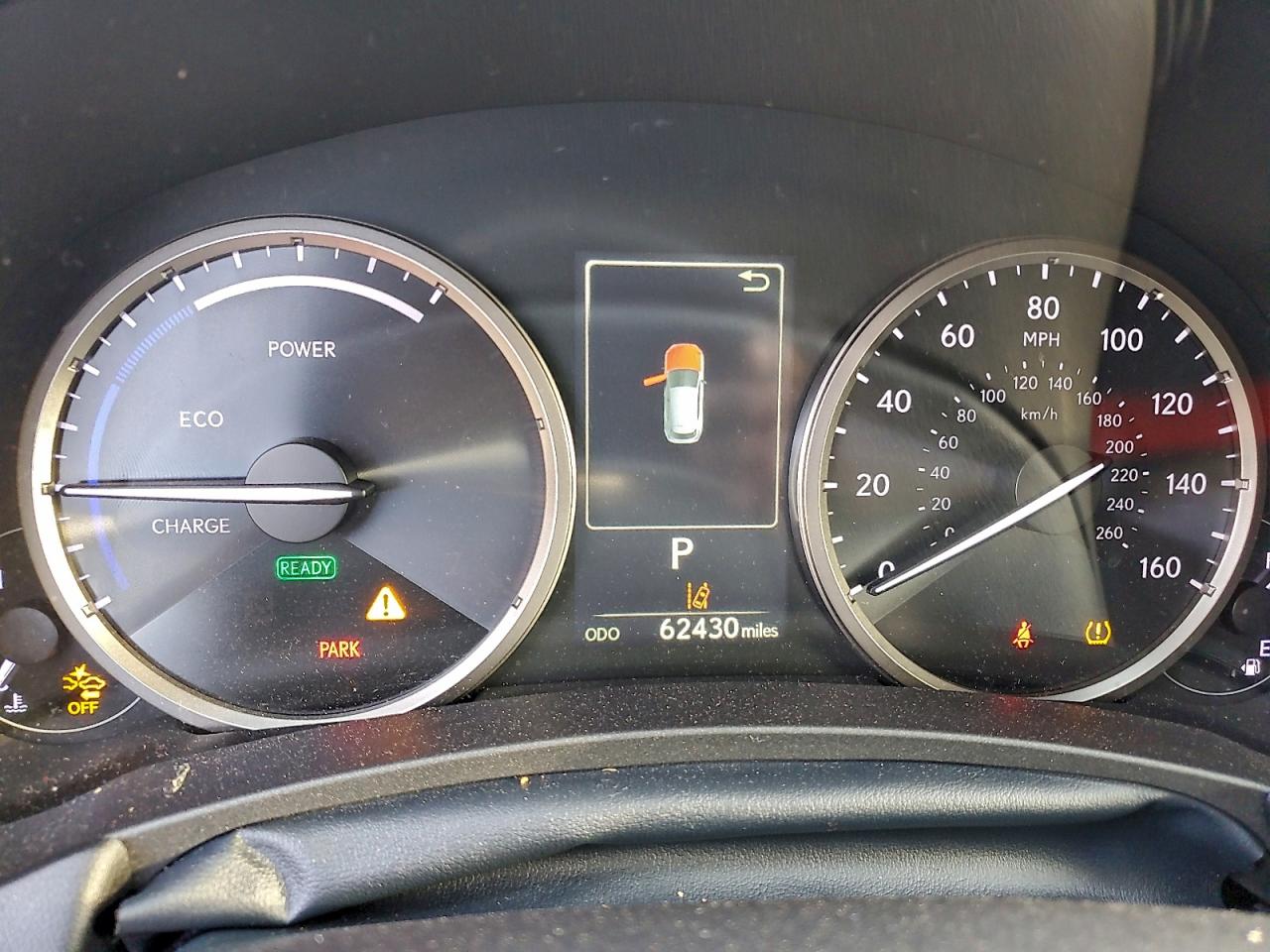 2019 Lexus Nx 300H VIN: JTJBJRBZ0K2098019 Lot: 94257875