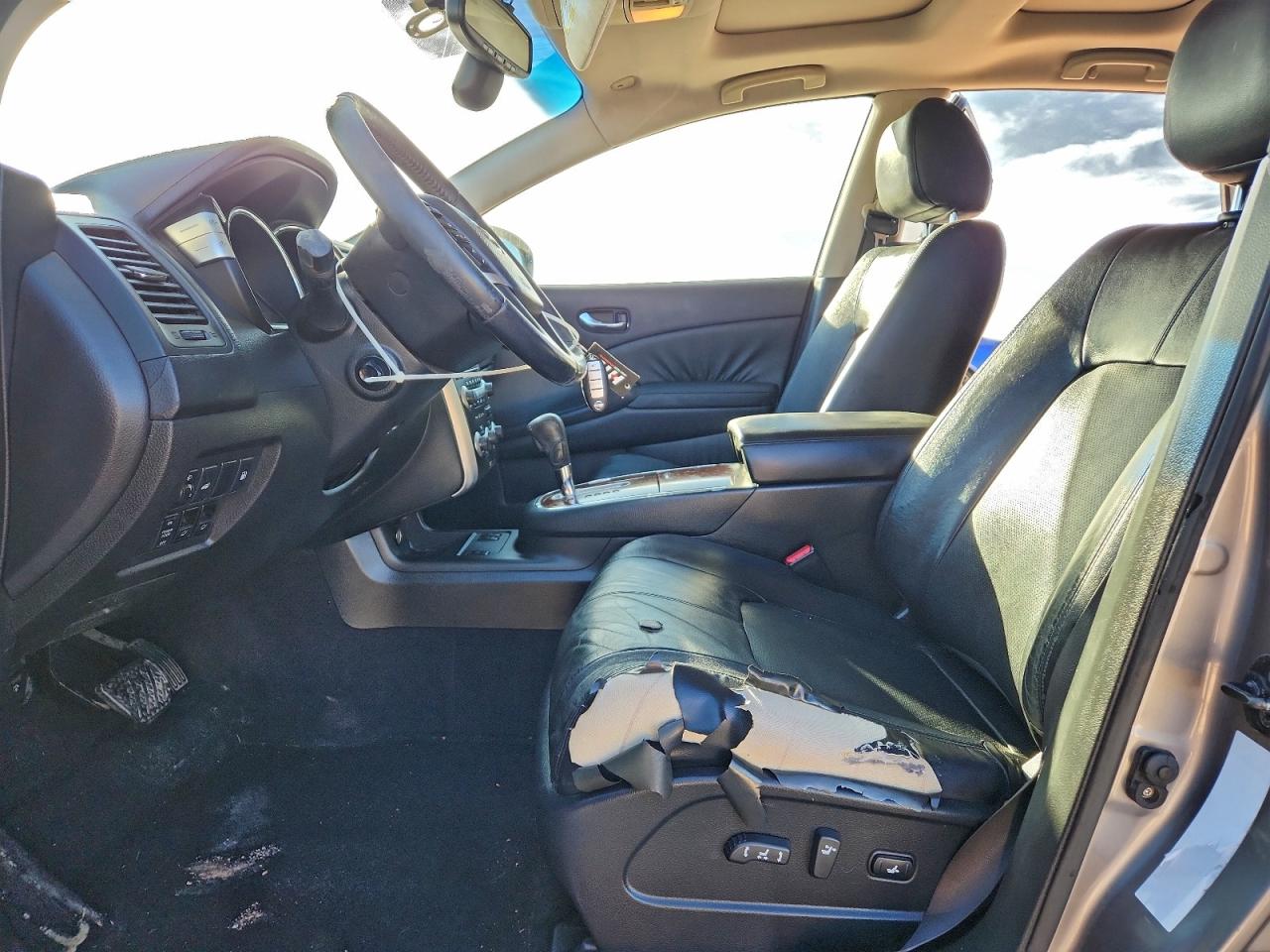 2009 Nissan Murano S VIN: JN8AZ18W59W135773 Lot: 96049775