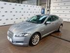 2012 JAGUAR XF 2.2D LUXURY 4DR AUTO for sale at Copart EAST KILBRIDE
