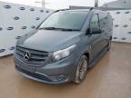 2018 MERCEDES-BENZ VITO 119 CDI SELECT 8-SEATER 7G-TRONIC for sale at Copart BRISTOL