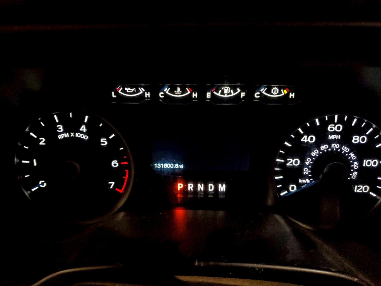 2017 Ford F150 Supercrew VIN: 1FTEW1EG2HKE37501 Lot: 94893965