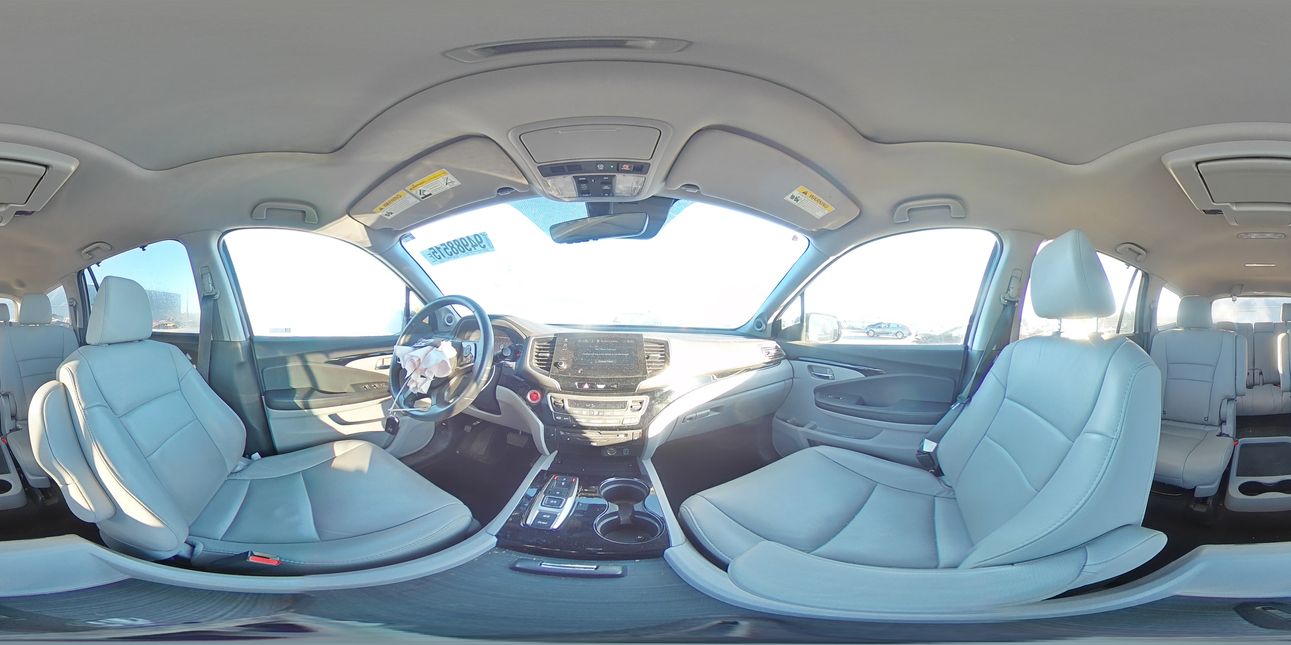 2022 Honda Pilot Touring VIN: 5FNYF6H65NB062192 Lot: 94988515