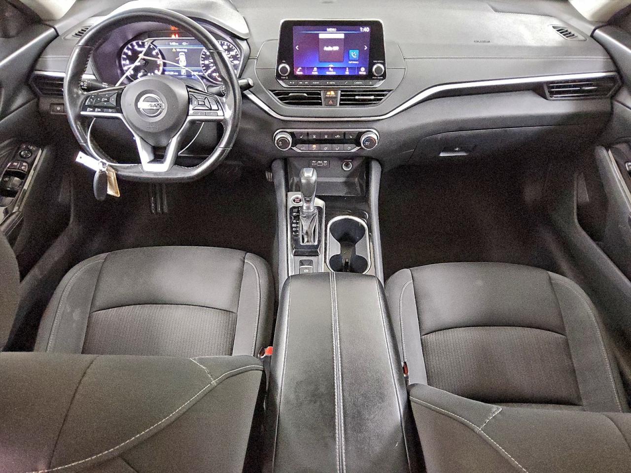 2021 Nissan Altima Sv VIN: 1N4BL4DV4MN419044 Lot: 94414065