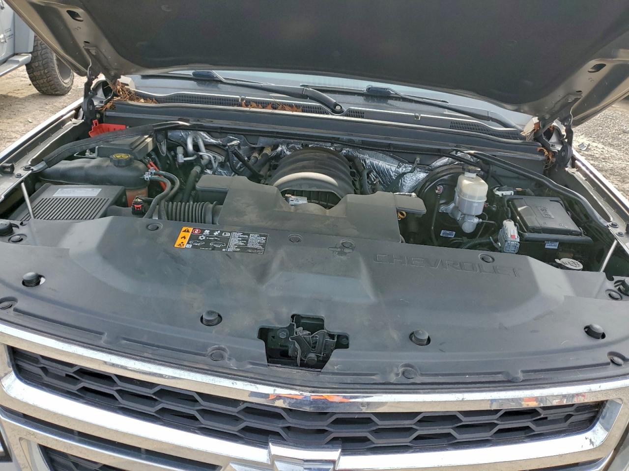 2018 Chevrolet Tahoe K1500 Lt VIN: 1GNSKBKC1JR248350 Lot: 96780385