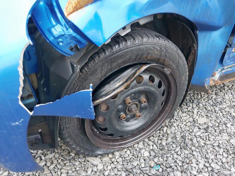 2009 PEUGEOT 107 1.0 URBAN 3DR