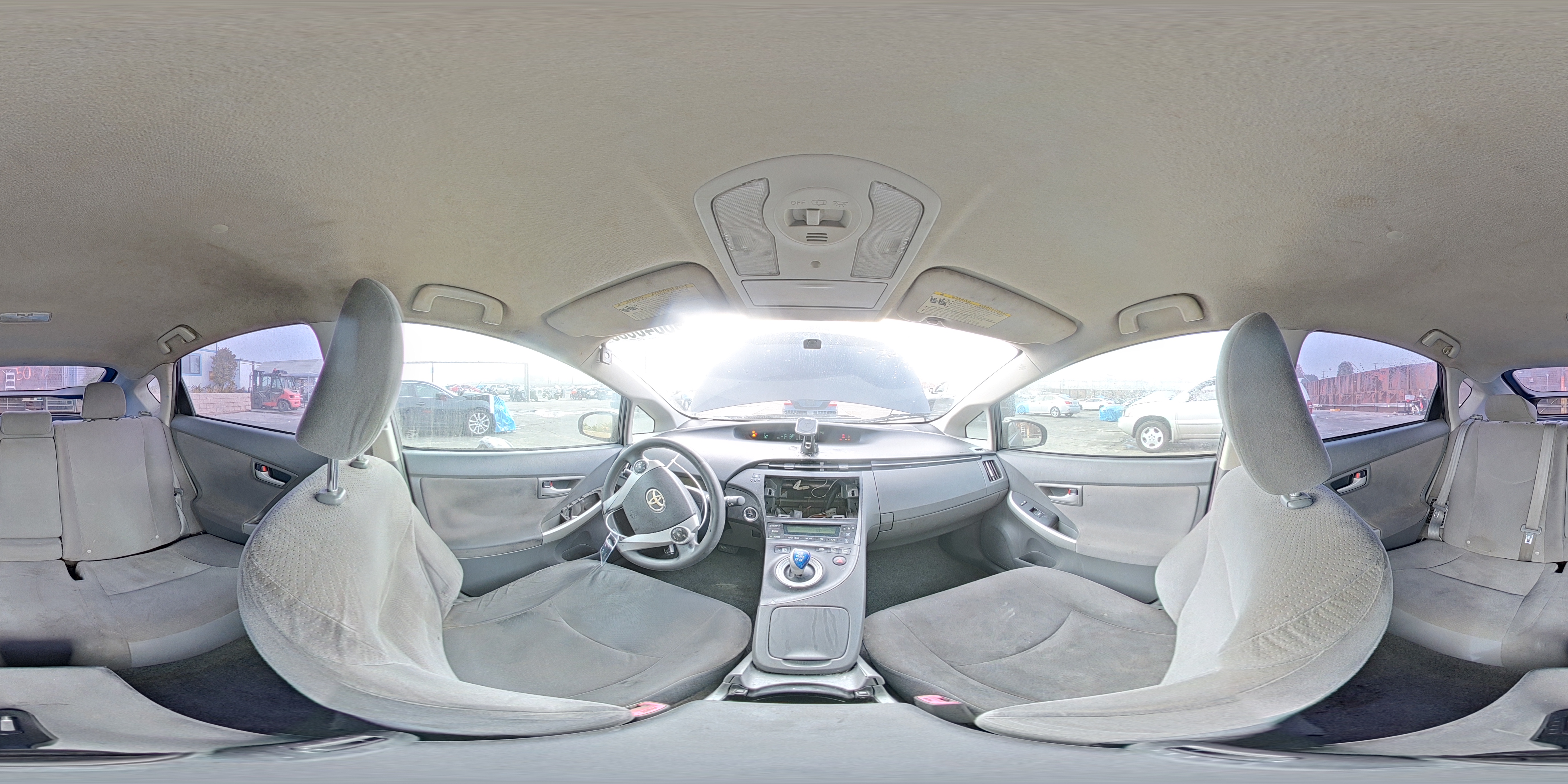 2010 Toyota Prius VIN: JTDKN3DU8A5168143 Lot: 96840685