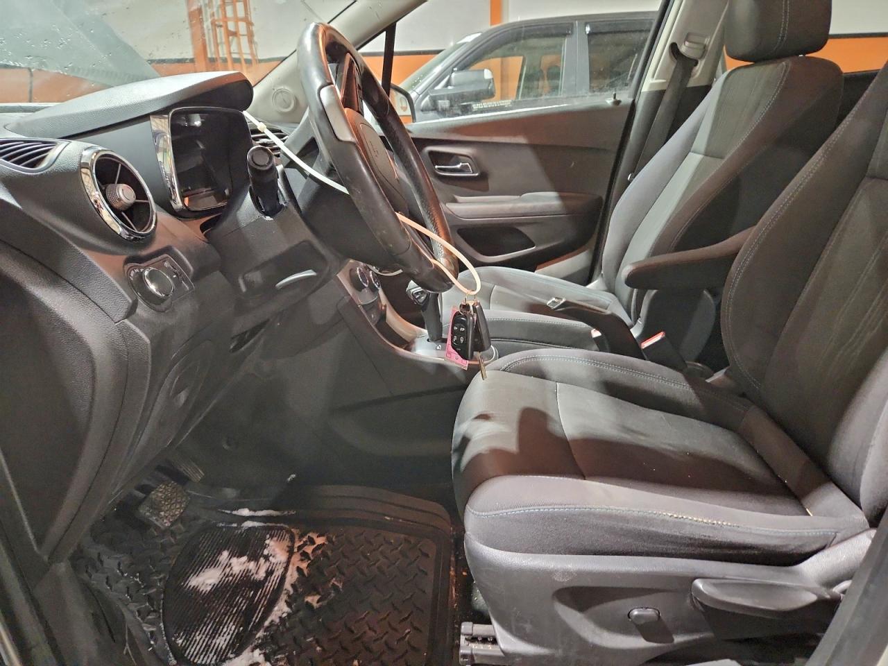 2013 Chevrolet Trax 1Lt VIN: 3GNCJLSBXDL214410 Lot: 95208095