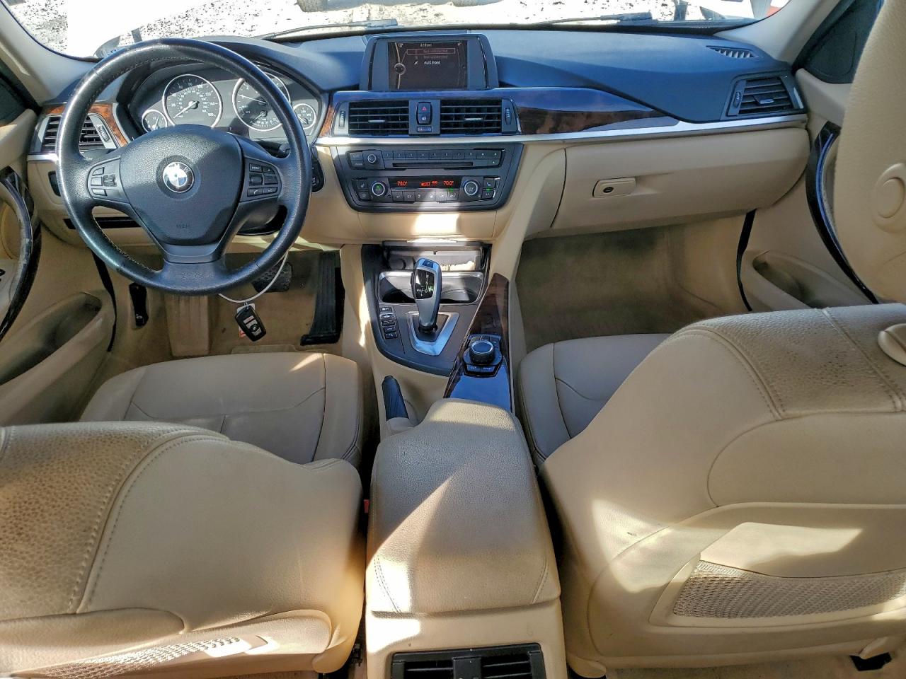 2013 BMW 328 Xi Sulev VIN: WBA3B5C58DF597619 Lot: 95265445