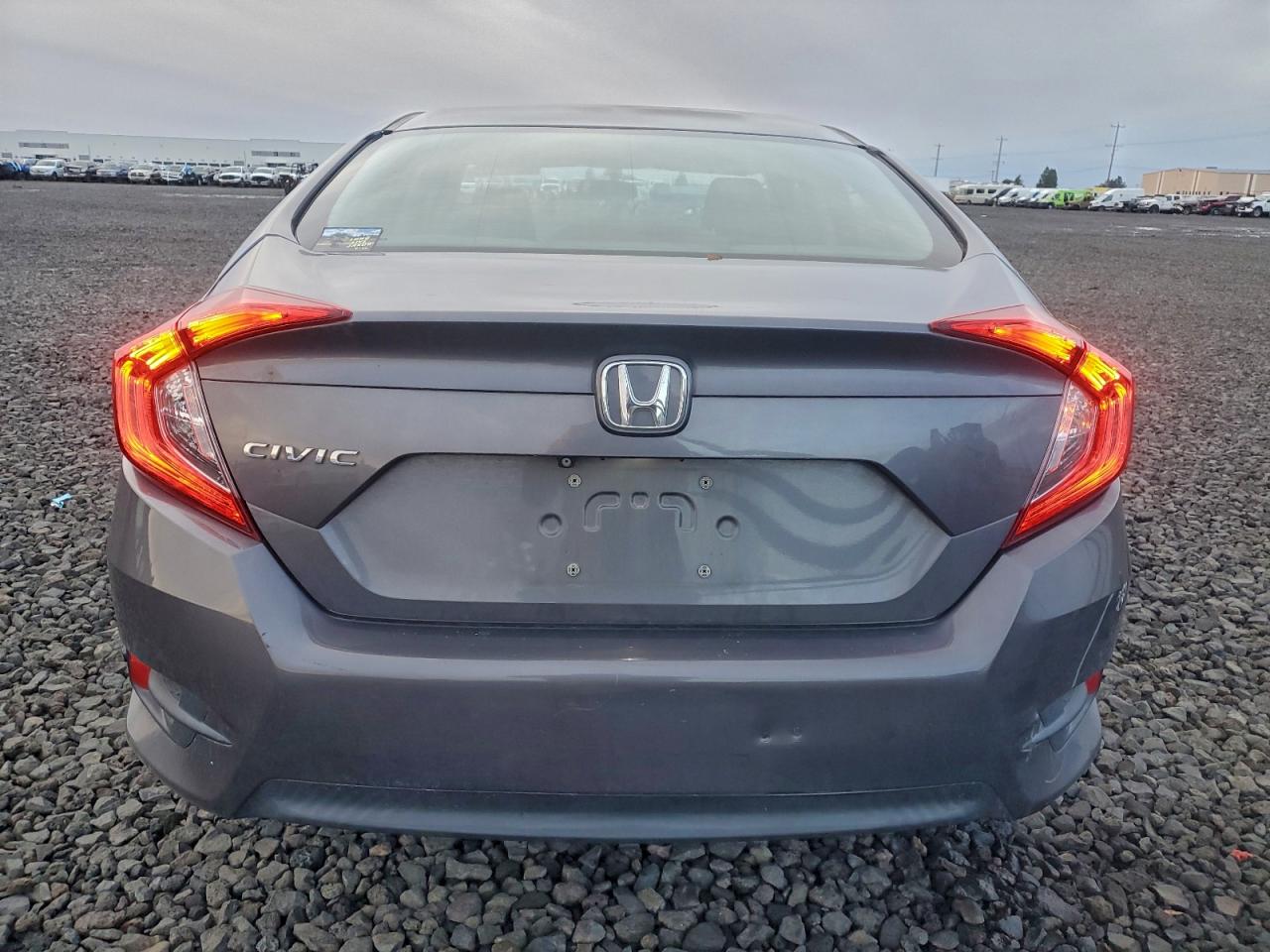 2018 Honda Civic Lx VIN: 2HGFC2F55JH572194 Lot: 96397925