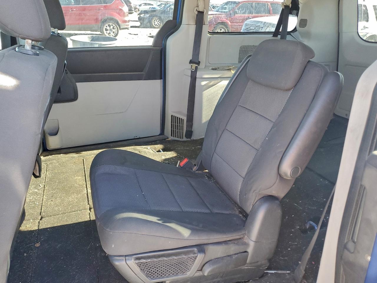 2008 Dodge Grand Caravan Sxt VIN: 2D8HN54P78R674495 Lot: 96796565