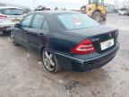 2006 MERCEDES-BENZ C CLASS C180K AVANTGARDE SE 4DR AUTO for sale at Copart BRISTOL