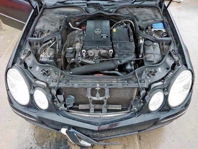 2007 MERCEDES-BENZ E CLASS E200K AVANTGARDE 4DR