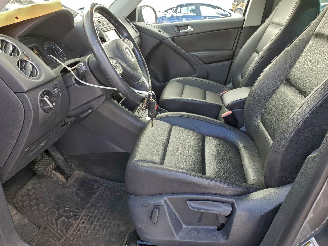 2013 Volkswagen Tiguan S VIN: WVGBV3AX9DW602790 Lot: 94774105