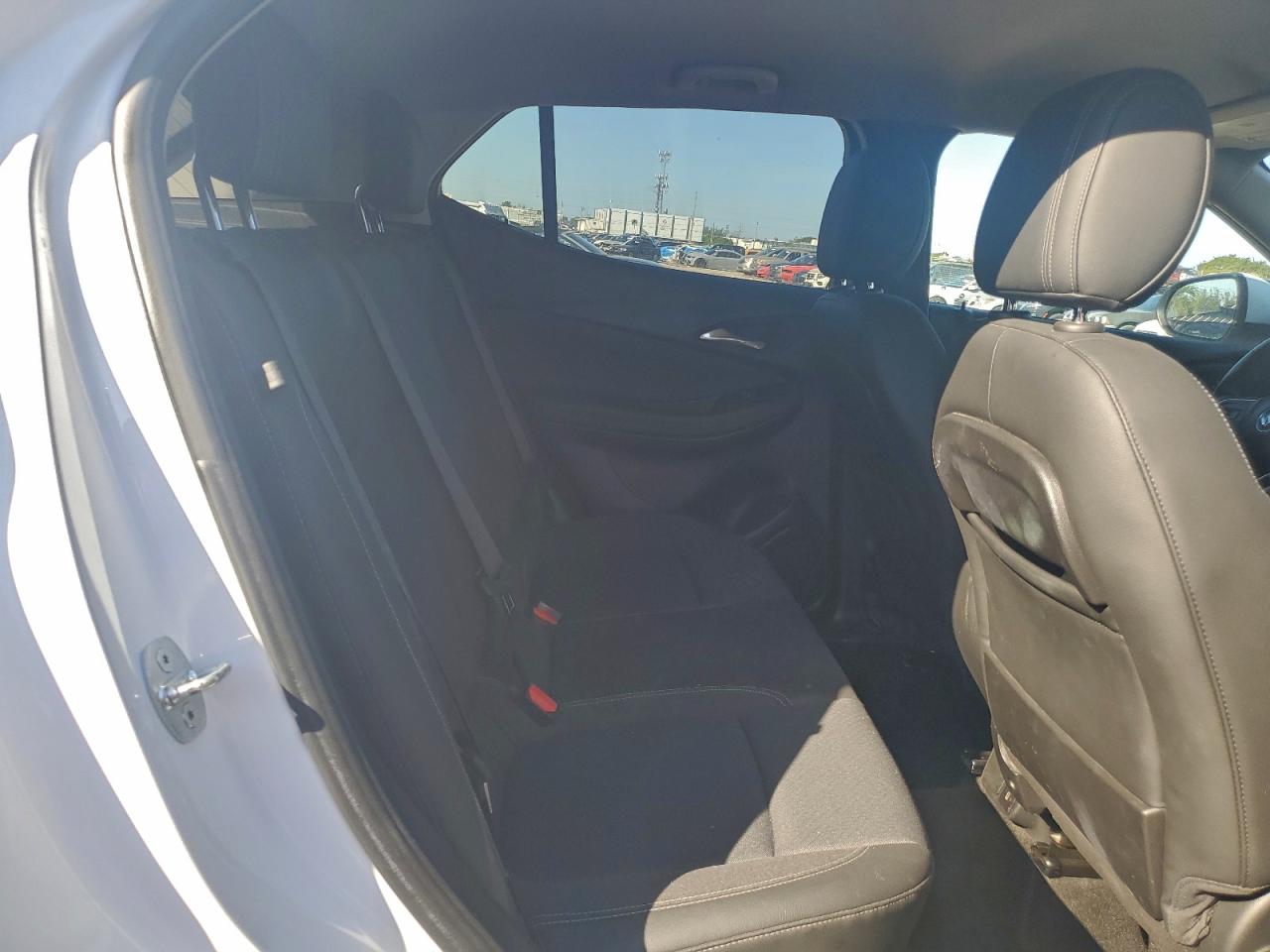 2022 Buick Encore Gx Preferred VIN: KL4MMCSL0NB083319 Lot: 96149445