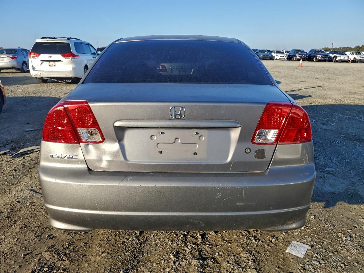 2005 Honda Civic Dx Vp VIN: 1HGES16315L025634 Lot: 93403505