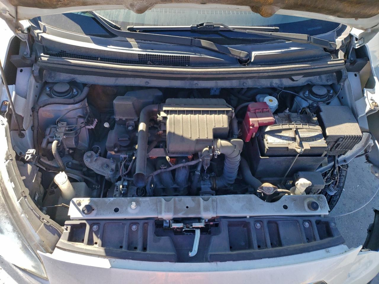 2017 Mitsubishi Mirage G4 Es VIN: ML32F3FJ1HHF09638 Lot: 94972455