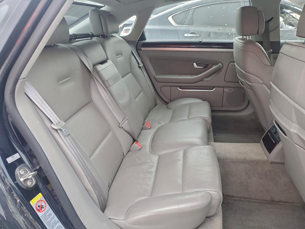 2008 Audi A8 L Quattro VIN: WAUMV94E98N013306 Lot: 95485505