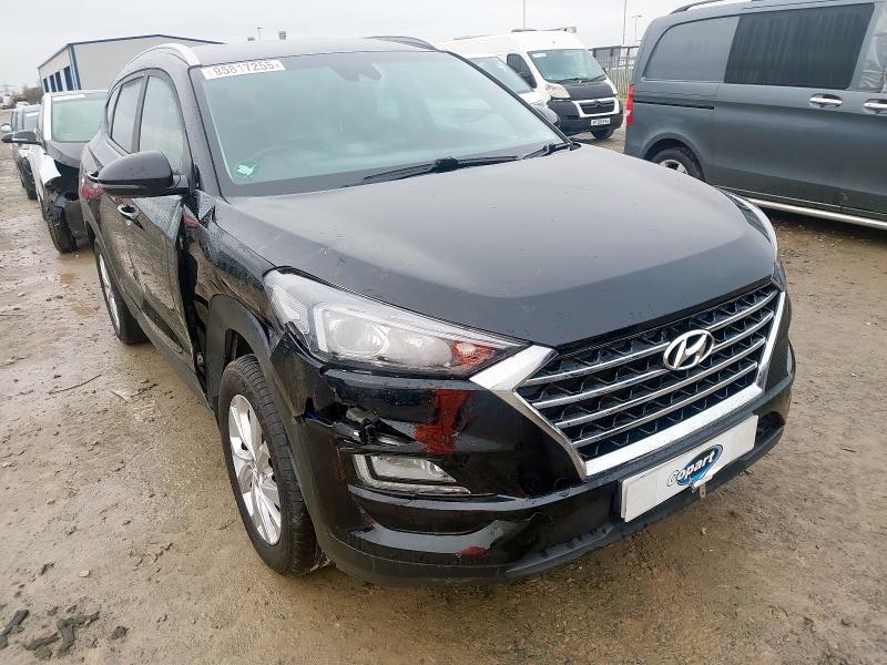 2019 HYUNDAI TUCSON 1.6 GDI SE NAV 5DR 2WD